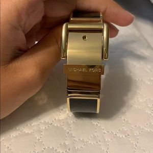 Michael Kors Buckle Bracelet